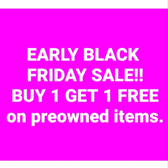 BUY 1 GET 1 FREE - Picture 1 of 1